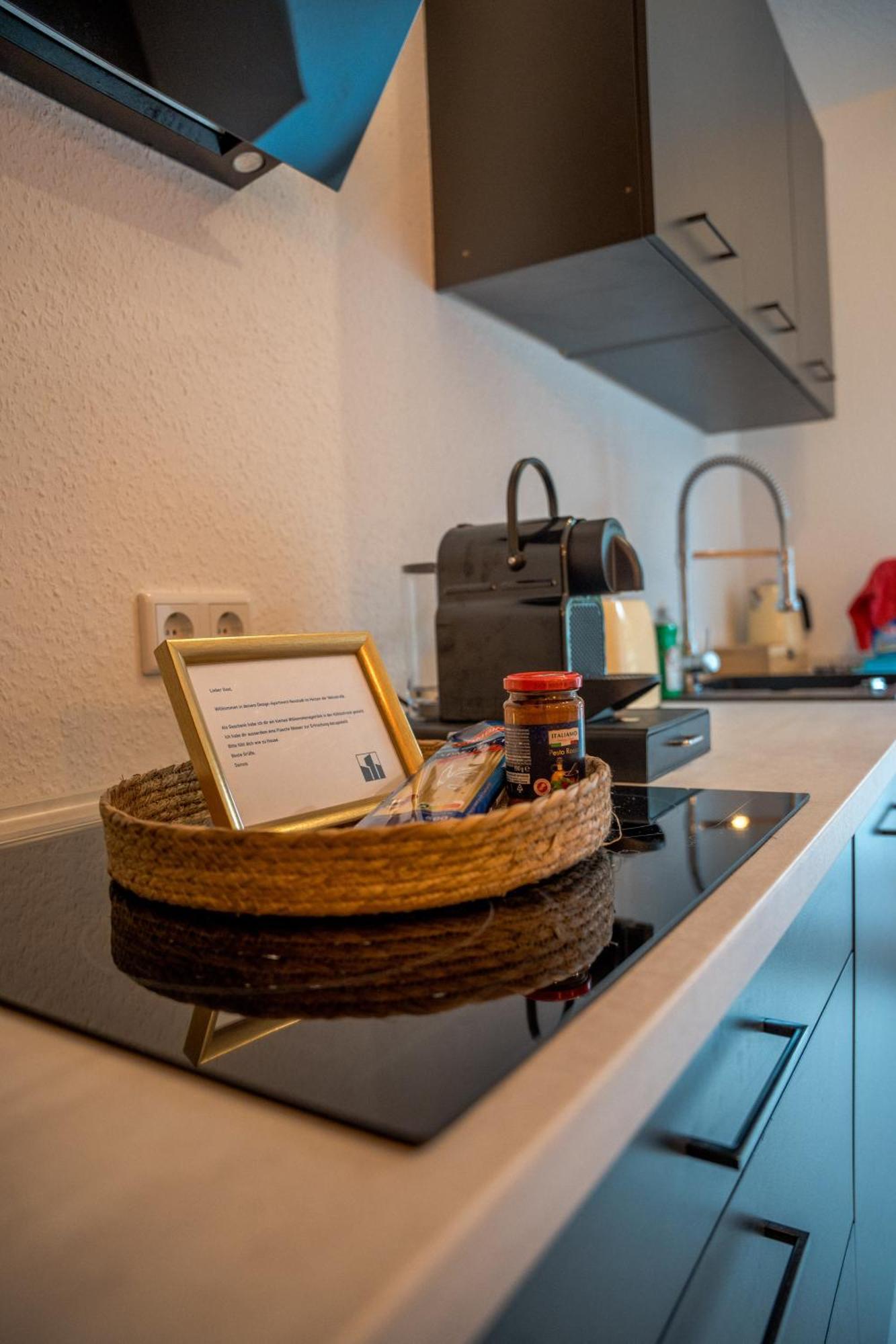 Schlossberg Residences - Design City-Apartment Im Herzen Der Weinstrasse Neustadt an der Weinstraße Buitenkant foto