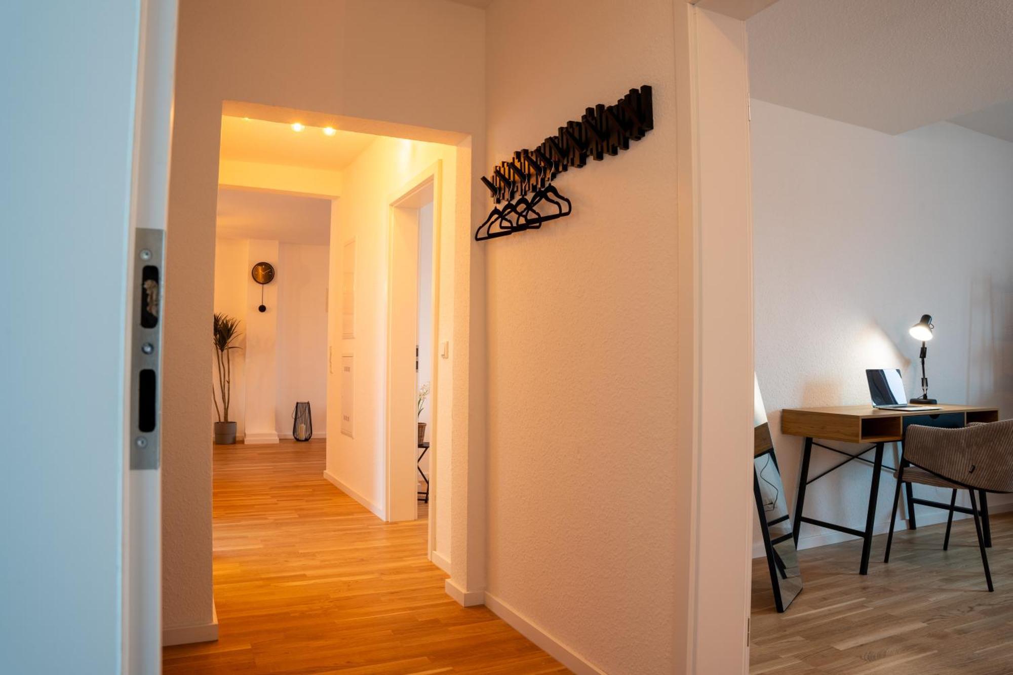 Schlossberg Residences - Design City-Apartment Im Herzen Der Weinstrasse Neustadt an der Weinstraße Buitenkant foto